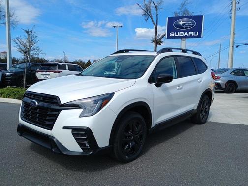 2026 Subaru Ascent Onyx Edition Touring 7-Passenger