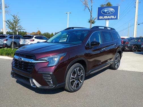 2026 Subaru Ascent Touring 7-Passenger