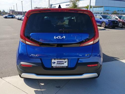 2022 Kia Soul X-Line