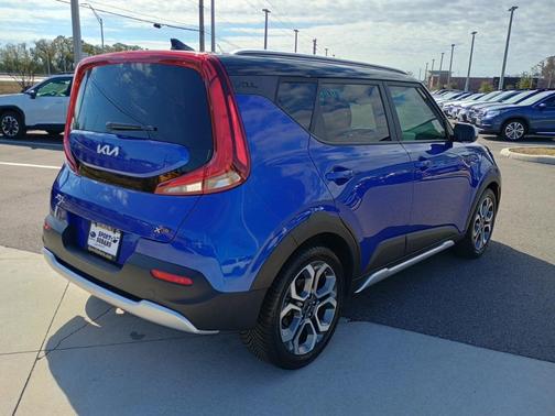 2022 Kia Soul X-Line