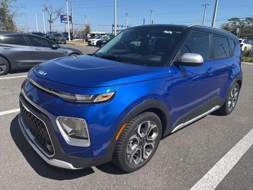 2022 Kia Soul X-Line