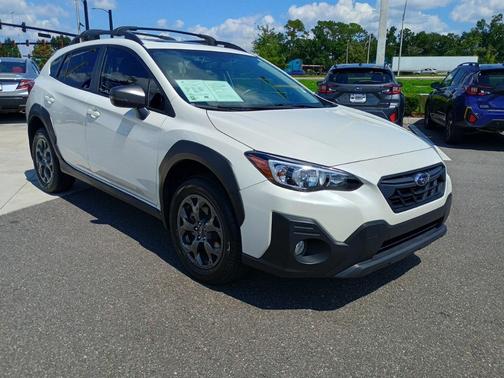 2022 Subaru Crosstrek Sport