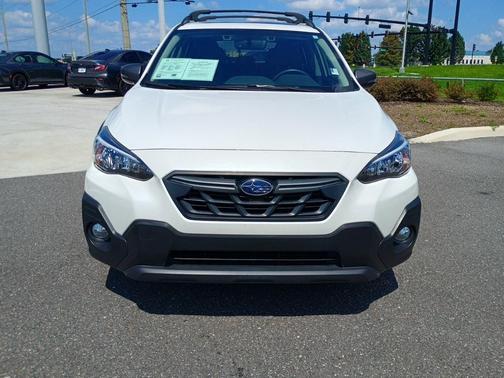 2022 Subaru Crosstrek Sport
