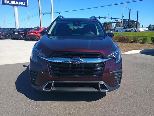 2025 Subaru Ascent Touring 7-Passenger
