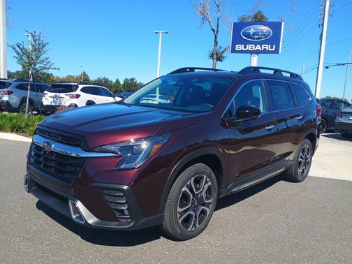 2025 Subaru Ascent Touring 7-Passenger