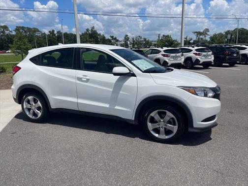 2018 Honda HR-V LX
