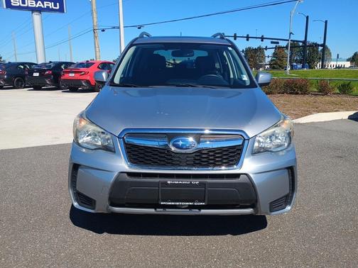 2015 Subaru Forester 2.0XT Premium