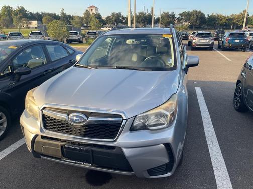 2015 Subaru Forester 2.0XT Premium