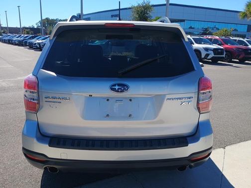 2015 Subaru Forester 2.0XT Premium