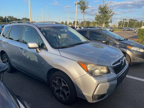 2015 Subaru Forester 2.0XT Premium