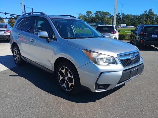 2015 Subaru Forester 2.0XT Premium