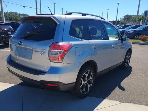 2015 Subaru Forester 2.0XT Premium