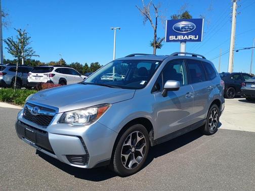 2015 Subaru Forester 2.0XT Premium