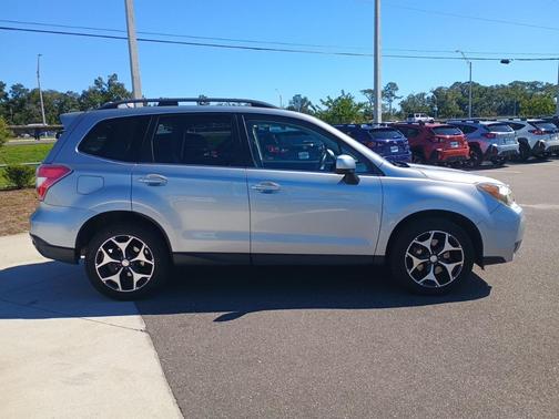 2015 Subaru Forester 2.0XT Premium