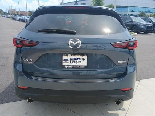 2023 Mazda CX-5 Carbon Edition