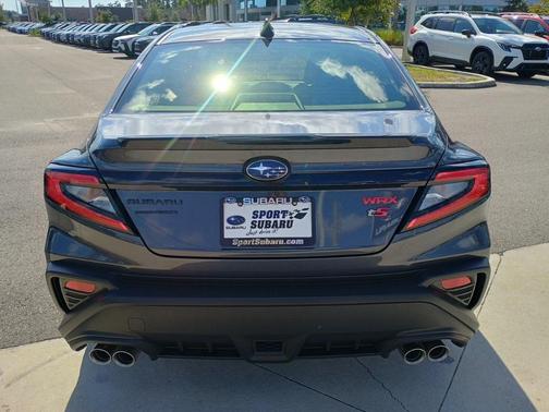 2025 Subaru WRX Base