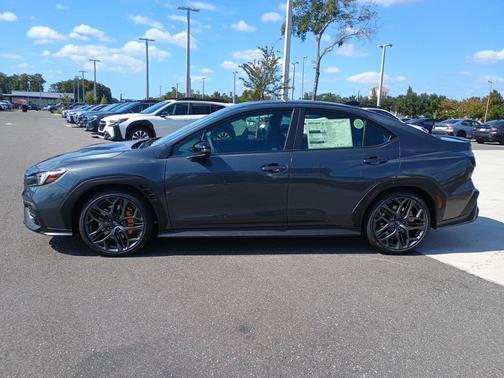2025 Subaru WRX Base