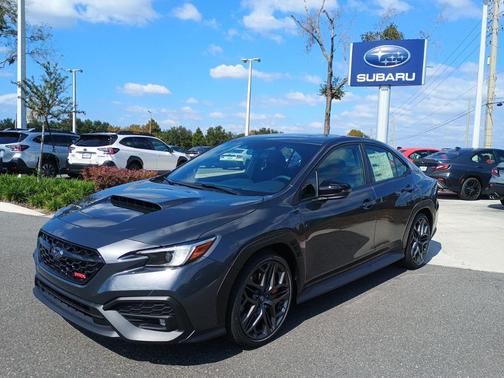 2025 Subaru WRX Base