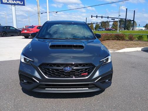 2025 Subaru WRX Base