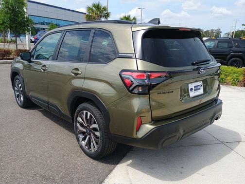 2026 Subaru Forester Hybrid Touring