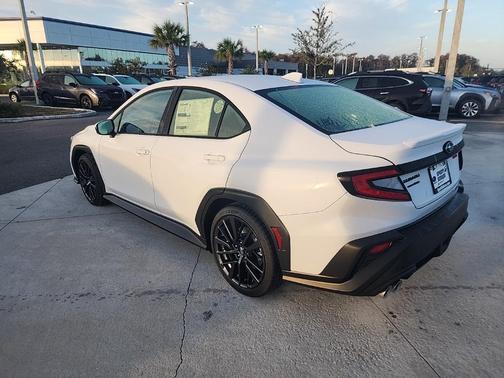 2025 Subaru WRX Premium