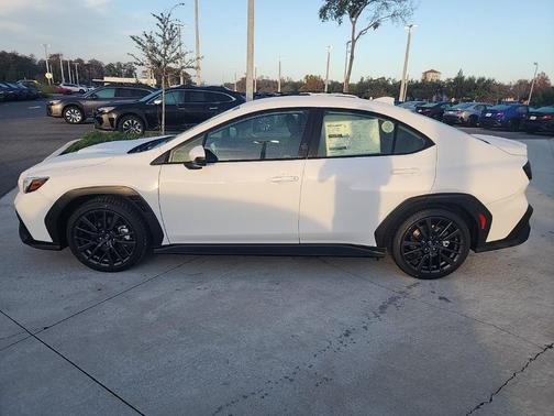 2025 Subaru WRX Premium