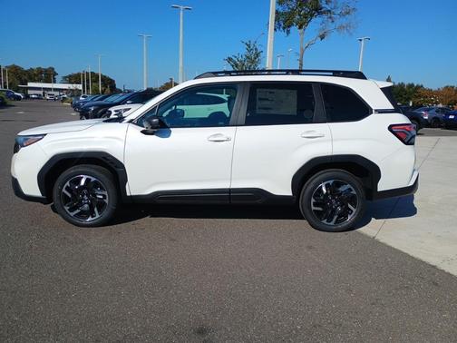 2026 Subaru Forester Limited