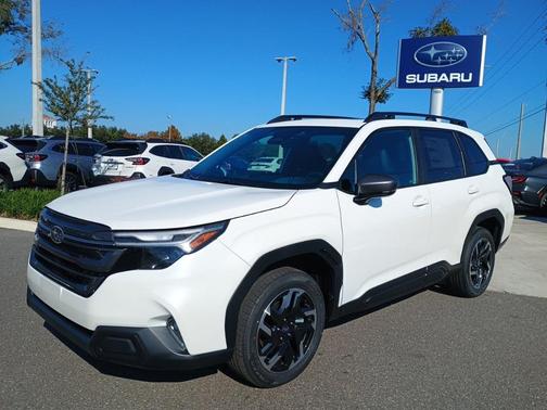 2026 Subaru Forester Limited