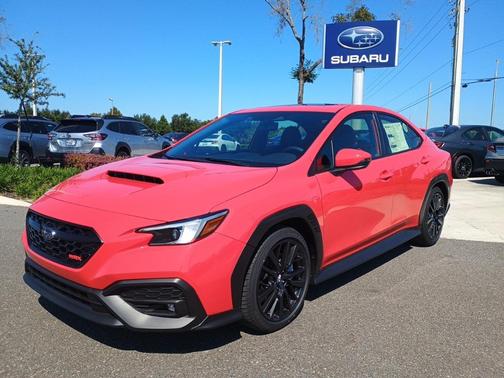 2025 Subaru WRX Limited