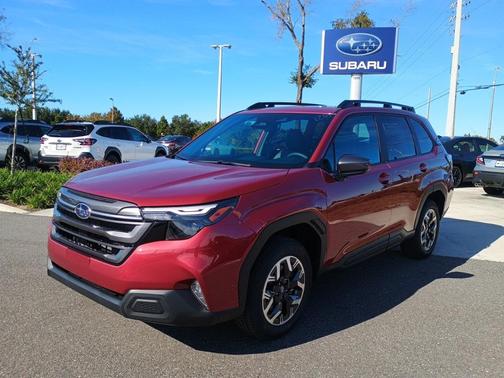 2026 Subaru Forester Premium