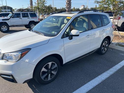 2018 Subaru Forester 2.5i Premium