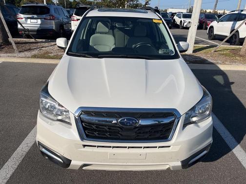 2018 Subaru Forester 2.5i Premium
