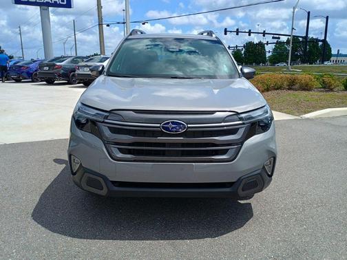 River Rock 2026 Subaru Forester Limited