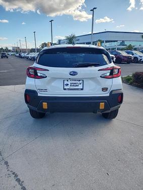 2026 Subaru Crosstrek Wilderness