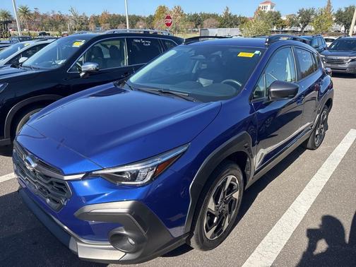 2025 Subaru Crosstrek Limited