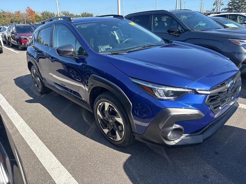 2025 Subaru Crosstrek Limited