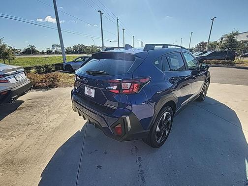 2025 Subaru Crosstrek Limited