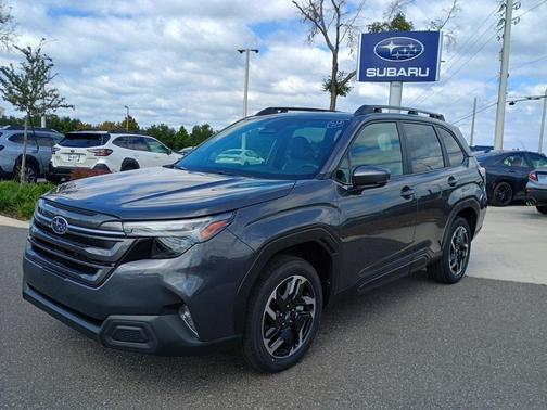 2026 Subaru Forester Limited