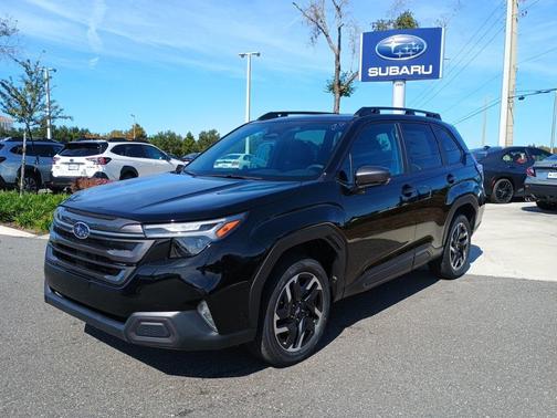 2026 Subaru Forester Limited