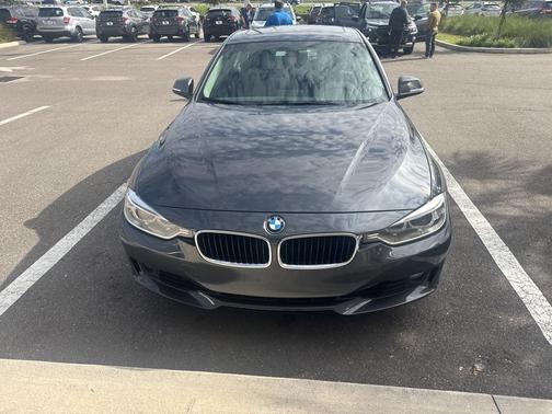 2014 BMW 335 335i