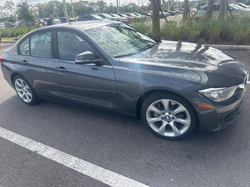 2014 BMW 335 335i