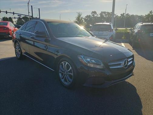 2017 Mercedes-Benz C-Class C 300