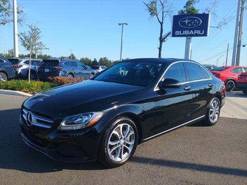 2017 Mercedes-Benz C-Class C 300