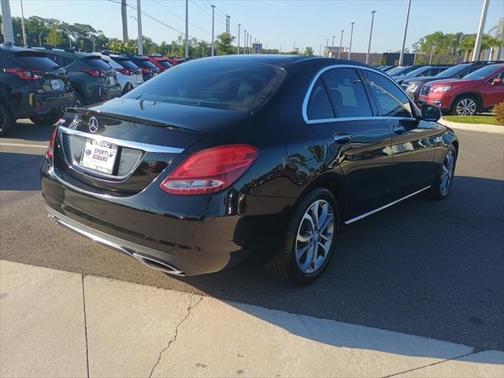 2017 Mercedes-Benz C-Class C 300