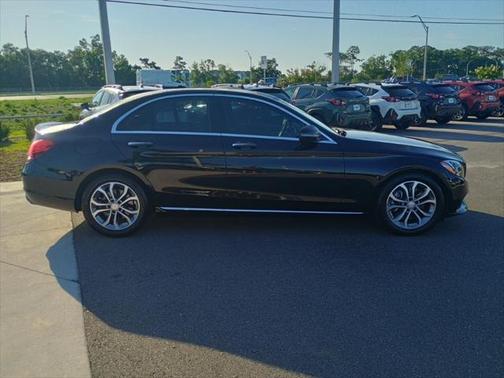 2017 Mercedes-Benz C-Class C 300