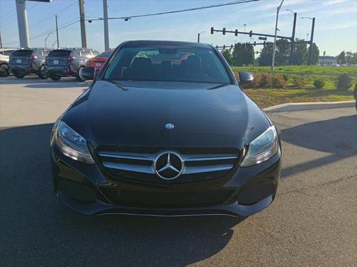 2017 Mercedes-Benz C-Class C 300