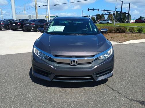 2017 Honda Civic EX