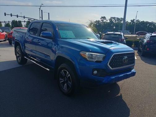 2018 Toyota Tacoma TRD Sport