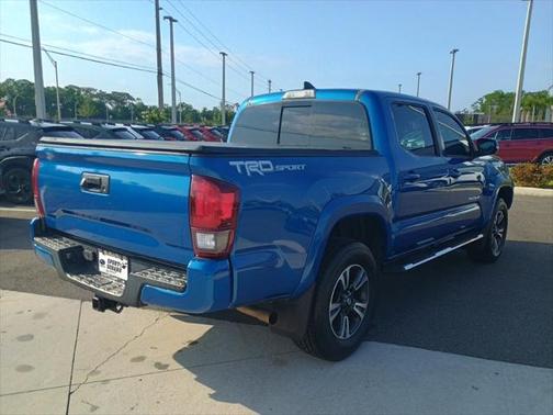 2018 Toyota Tacoma TRD Sport