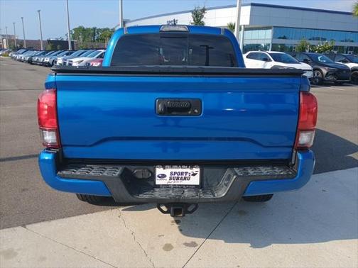 2018 Toyota Tacoma TRD Sport